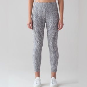 Lululemon Wunder Under Hi-Rise Leggings